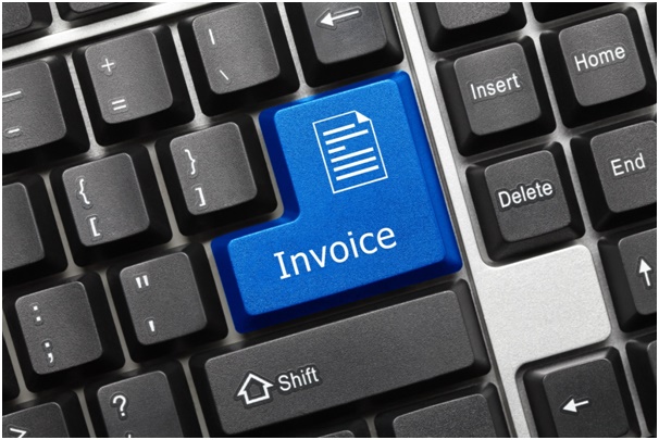 Paperless invoice software