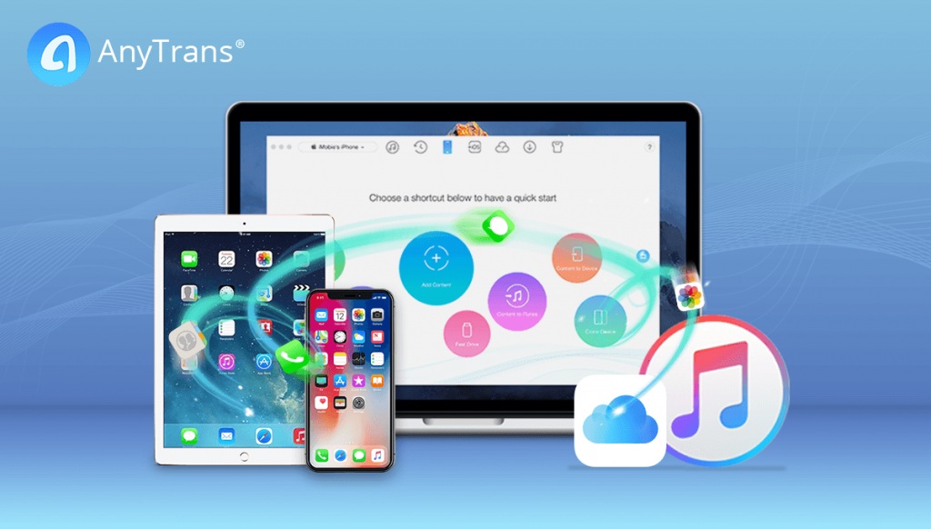 iMobie AnyTrans Review: Best iPhone Manager 2019
