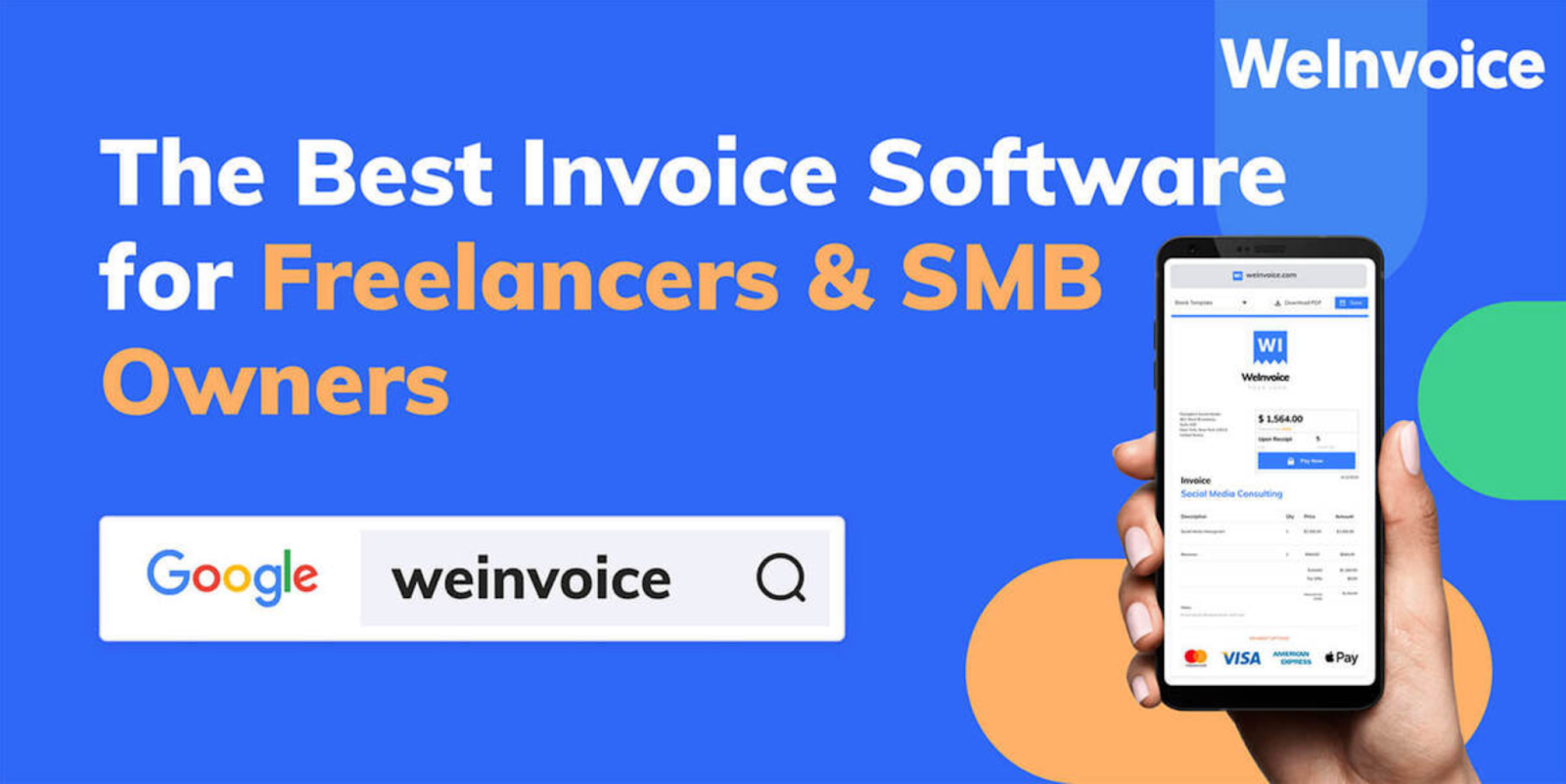 WeInvoice Review: The Top Tool to Simplify Invoice Processing Steps