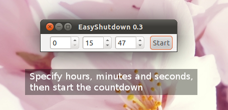 easyshutdown-screenshot1