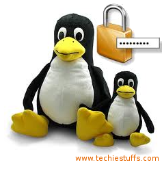 Linux-password
