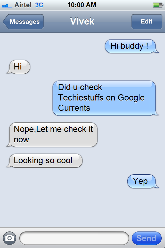 How to create custom funny iPhone Text memes - TechieStuffs