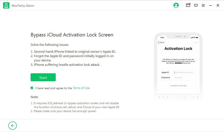 How to Use Professional Tool for Activation Bypass after Jailbreak